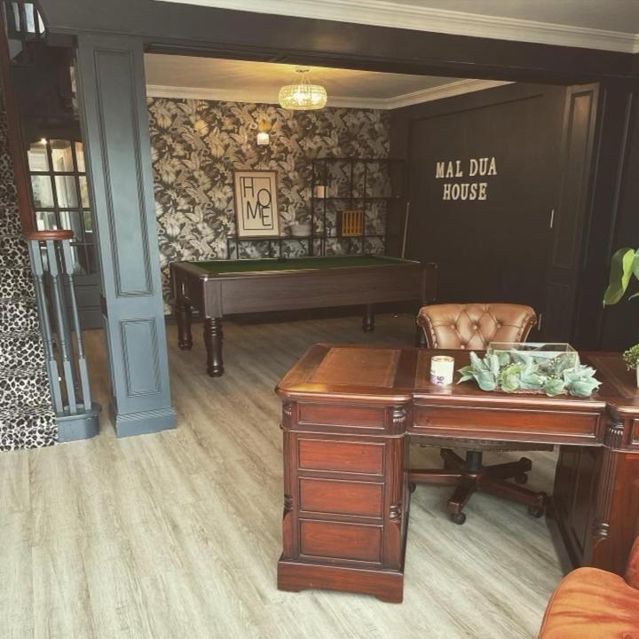 Mal Dua Guest House Clifden Bagian luar foto