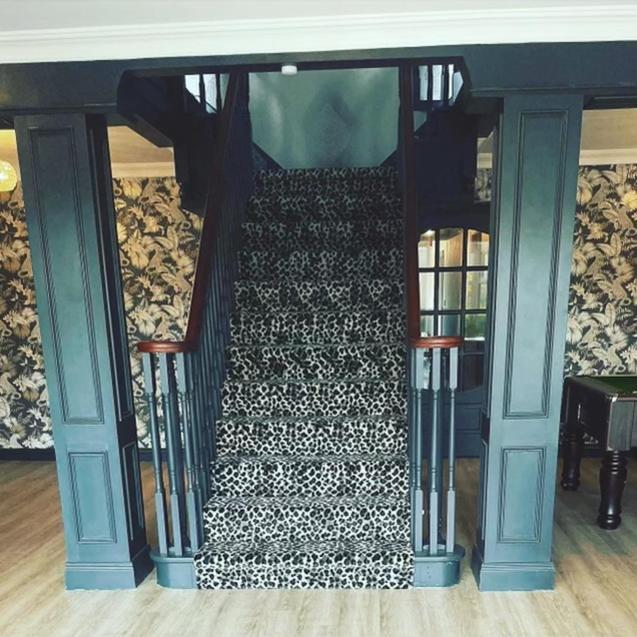 Mal Dua Guest House Clifden Bagian luar foto