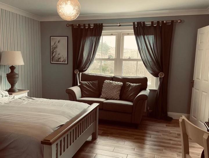 Mal Dua Guest House Clifden Bagian luar foto