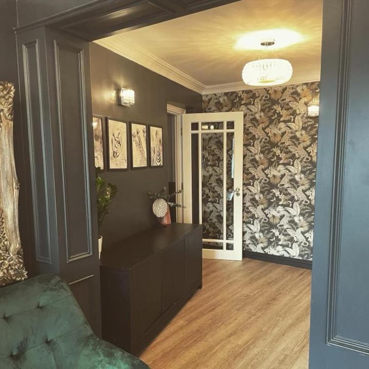Mal Dua Guest House Clifden Bagian luar foto